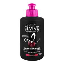 LOREAL ELVIVE CREAM 300ML (RESIST)