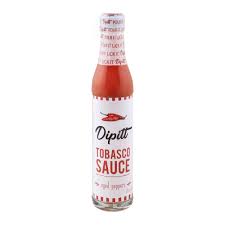DIPITT TABASCO SAUCE 60ML