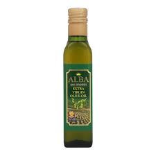 ALBA EXTRA VIRGING OLIVE OIL 500ML