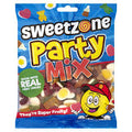 SWEET ZONE JELLY PARTY MIX 90 GM