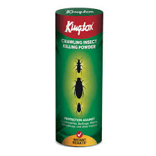 KINGTOX INSECT POWDER 125ML
