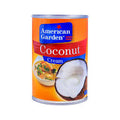 AM COCONUT CREAM 400ML