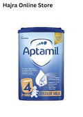 APTAMIL TODDLER MILK (4) 800GM 2-3 YEARS