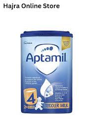 APTAMIL TODDLER MILK (4) 800GM 2-3 YEARS