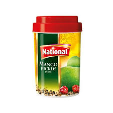 NATIONAL MIX PICKLE 900G