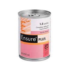 ENSURE PLUS 250ML