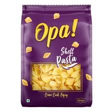 OPA PASTA 400G (SHELL)