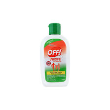 OFF LOTION OVERTIME 50ML
