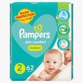 PAMPERS NEWBORN S2 62S