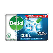 DETTOL SOAP 255G (COOL)