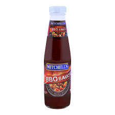 MITCHELLS BBQ SAUCE 300G