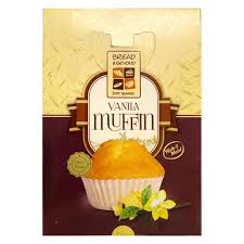 BREAD-BEYOND VANILA MUFFIN 35G