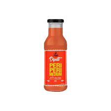 DIPITT PERI PERI MEDIUM 300G