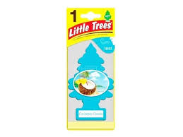 LITTLE TREES AIR FRESHNER (CARIBBEAN COLADA)