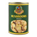 NATURE OWN WHOLE MUSHROOMS 400G
