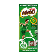 NESTLE MILO DRINK 180ML