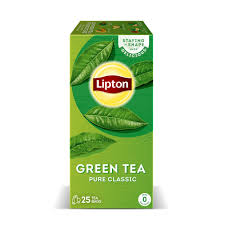 LIPTON GREEN TEA 100