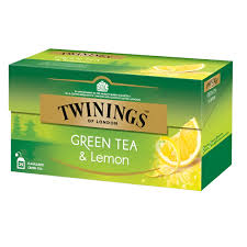 TWININGS TEA BAG 50G (LEMON)