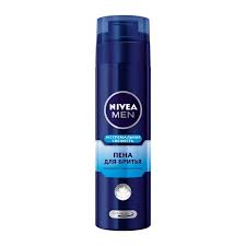 NIVEA SHAVING FOAM 200ML (COOL-KICK)