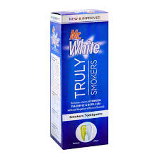 MR WHITE TRULY SMOOKER 120G