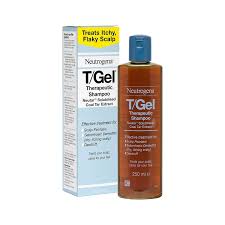 T-GEL THERAPEUTIC SHAMPOO 250ML