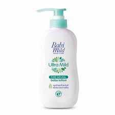 BIBI MILD BABY LOTION ULTRA MILD 400ML