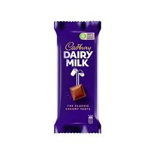 CADBURY DAIRY MILK 90G