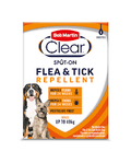 BOB MARTIN FLEA & TICK REPELLENT