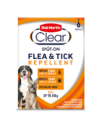BOB MARTIN FLEA & TICK REPELLENT
