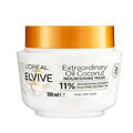 LOREAL ELVIVE MASK 300ML (COCO OIL)