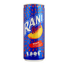 RANI JUICE 200ML (PEACH)