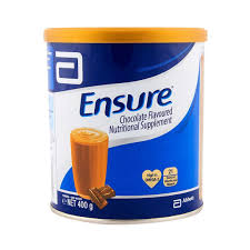 ENSURE POWDER CHOCOLATE 400G