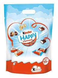 KINDER HAPPY MOMENTS