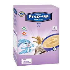PREP-UP CEREAL RICE 175G