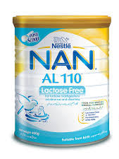 NESTLE AL-110 400G