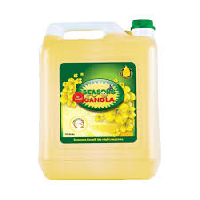 SEASONS CANOLA 10L CAN