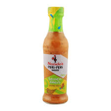 NANDOS  SAUCE 250G (LEMON HERB)