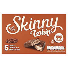 SKINNY WHIP DOUBLE CHOCOLATE 100G