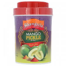 SHANGRILA MANGO PICKLE 400G
