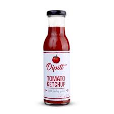 DIPITT TOMATO SAUCE 450G