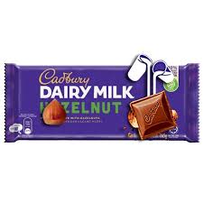 DAIRY MILK 165G (HAZAL)