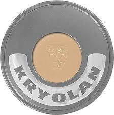 KRYOLAN CAKE MAKE UP 2W
