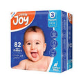 LITTLE JOY DIAPERS JUMBO (M)