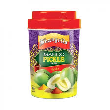 SHANGRILA MANGO PICKLE 1KG