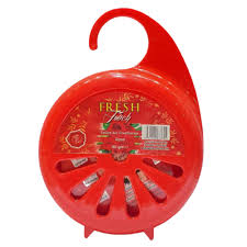 FRESH TOUCH TOILET A-F 50G (ROSE)