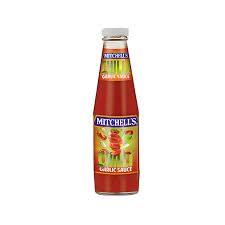 MITCHELLS CHILI GARLIC SAUCE 300G