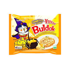 SAMYANG NOODLES 140G (QUATTRO)