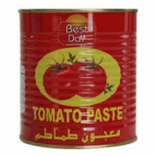 BEST DAY TOMATO PASTE 800G