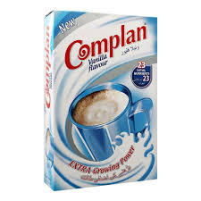 NESTLE COMPLAN 200G (VANILLA)