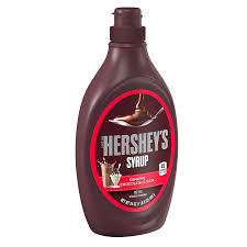 HERSHEYS CHOC SYRUP 680G (CHOC)